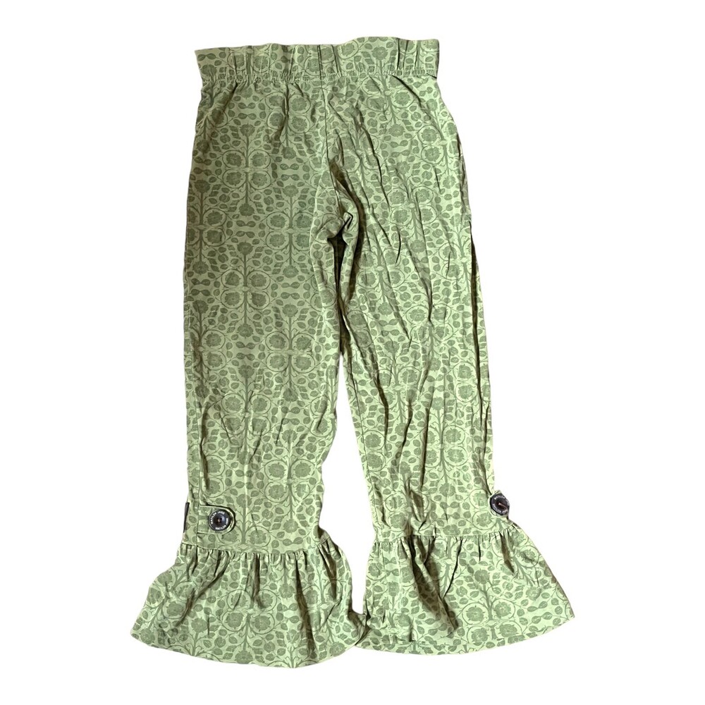 VTG Fall 2010 Field Trip Matilda Jane Size 10 Fern Big Ruffles Pants